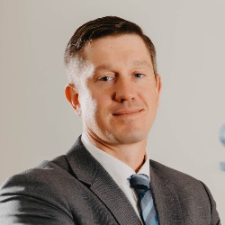 Jānis Zaļais, sworn advocate